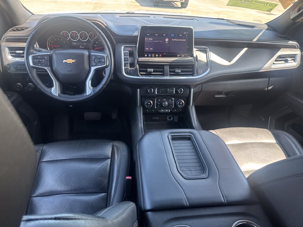 Used 2021 Chevrolet Suburban LT RWD image 5