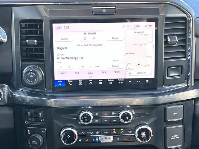 Certified 2025 Ford F350 Lariat w/ Lariat Ultimate Package AWD/4WD image 16