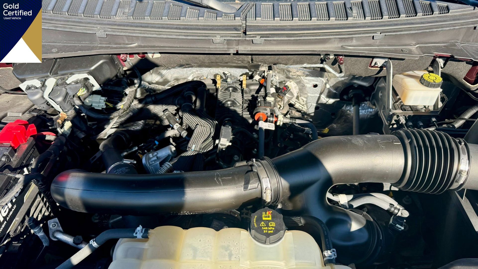 Certified 2024 Ford Expedition XLT image 25