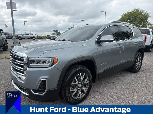 Used 2023 GMC Acadia SLE w/ Driver Convenience Package FWD image 1