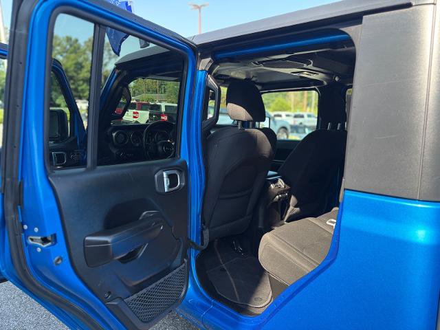 Used 2021 Jeep Gladiator Sport AWD/4WD image 29