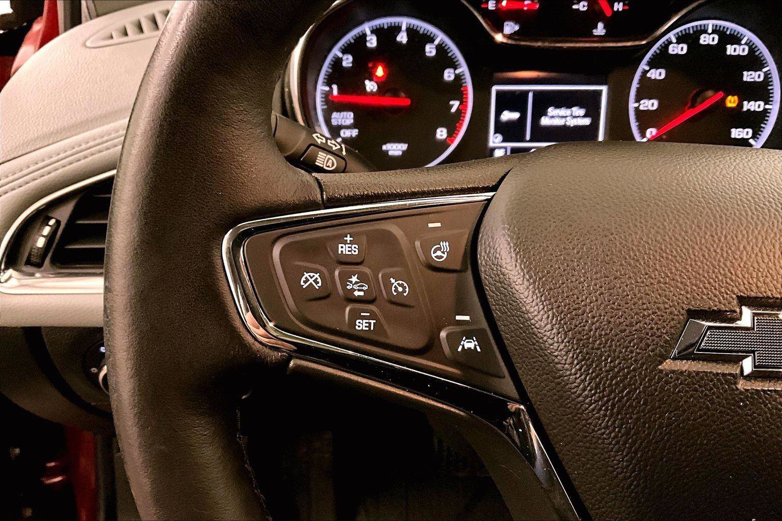 Used 2019 Chevrolet Cruze Premier w/ Sun And Sound Package image 17