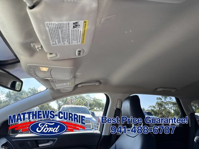 Certified 2022 Ford Edge SEL w/ Sport Appearance Package AWD/4WD image 11
