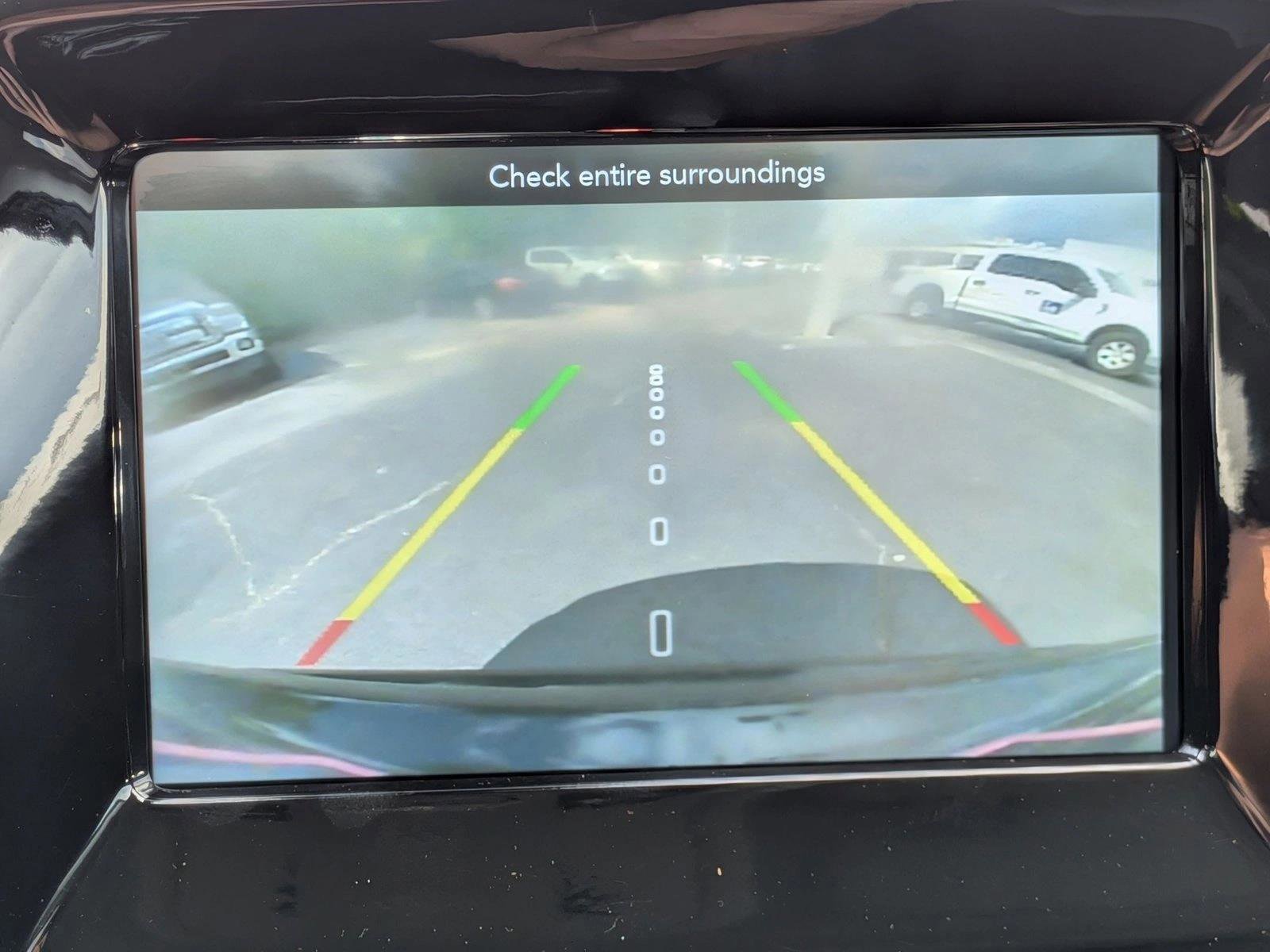 Used 2021 Jeep Compass Latitude FWD image 13