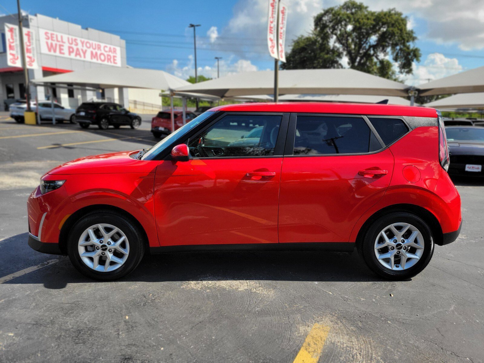 Used 2024 Kia Soul LX w/ Option Group 015 image 6