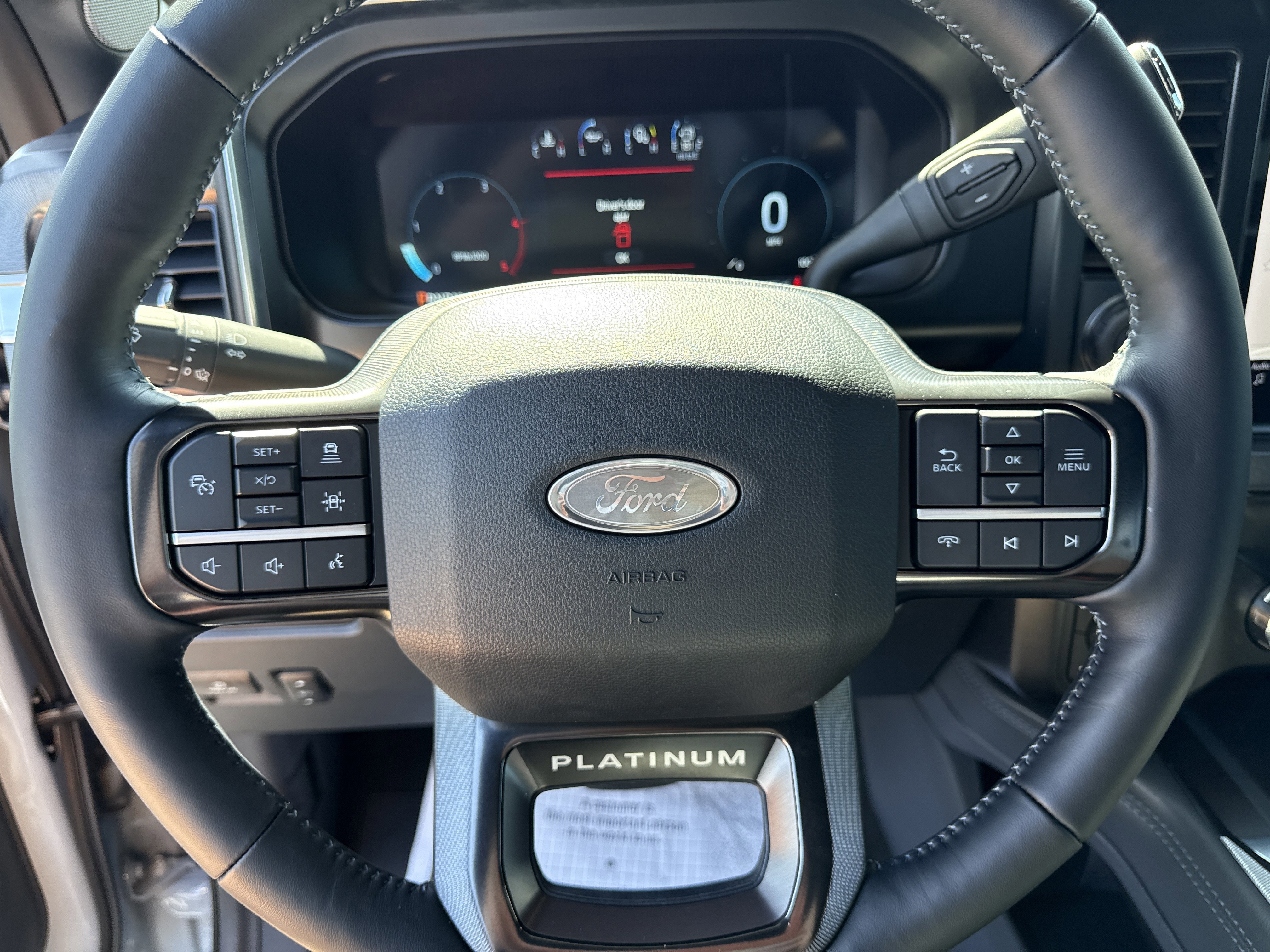 Certified 2026 Ford F250 Platinum image 29