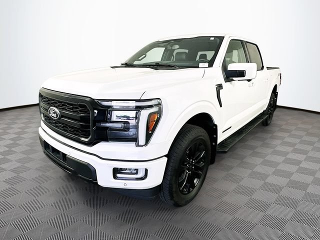 Certified 2024 Ford F150 Lariat w/ Equipment Group 502A High AWD/4WD image 6