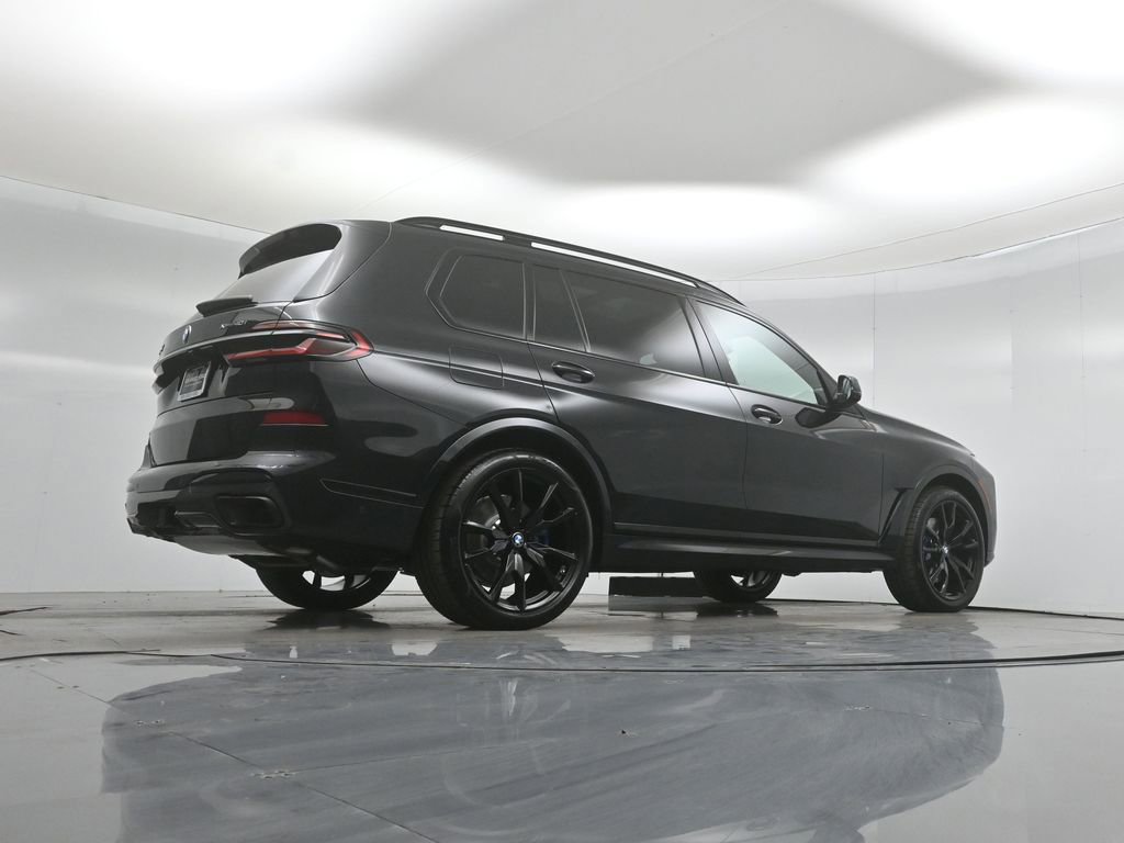 Used 2026 BMW X7 xDrive40i w/ Executive Package AWD/4WD image 50