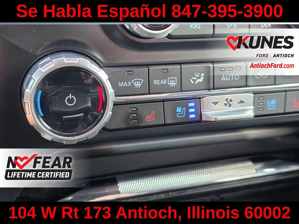 Certified 2023 Ford F150 Raptor w/ Raptor 37 Performance Package AWD/4WD image 54