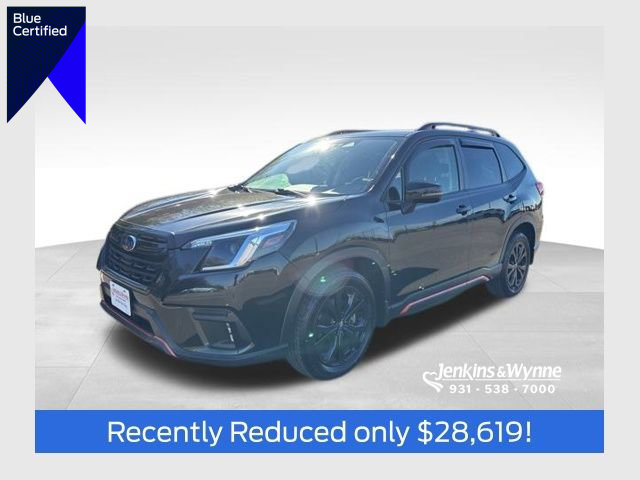 Used 2022 Subaru Forester Sport w/ Popular Package #2