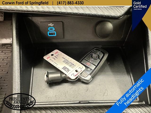 Certified 2024 Ford Mustang GT RWD image 22