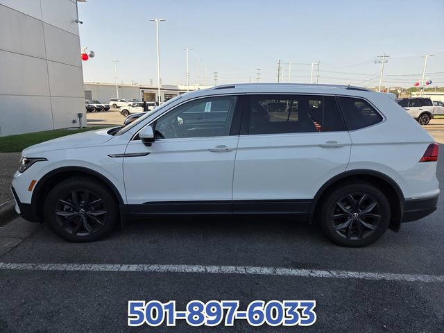 Used 2024 Volkswagen Tiguan SE FWD image 7