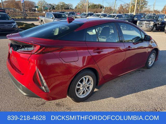 Used 2018 Toyota Prius Prime Advanced image 5