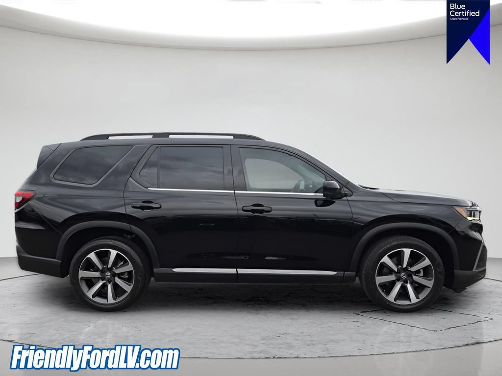 Used 2025 Honda Pilot Elite image 8