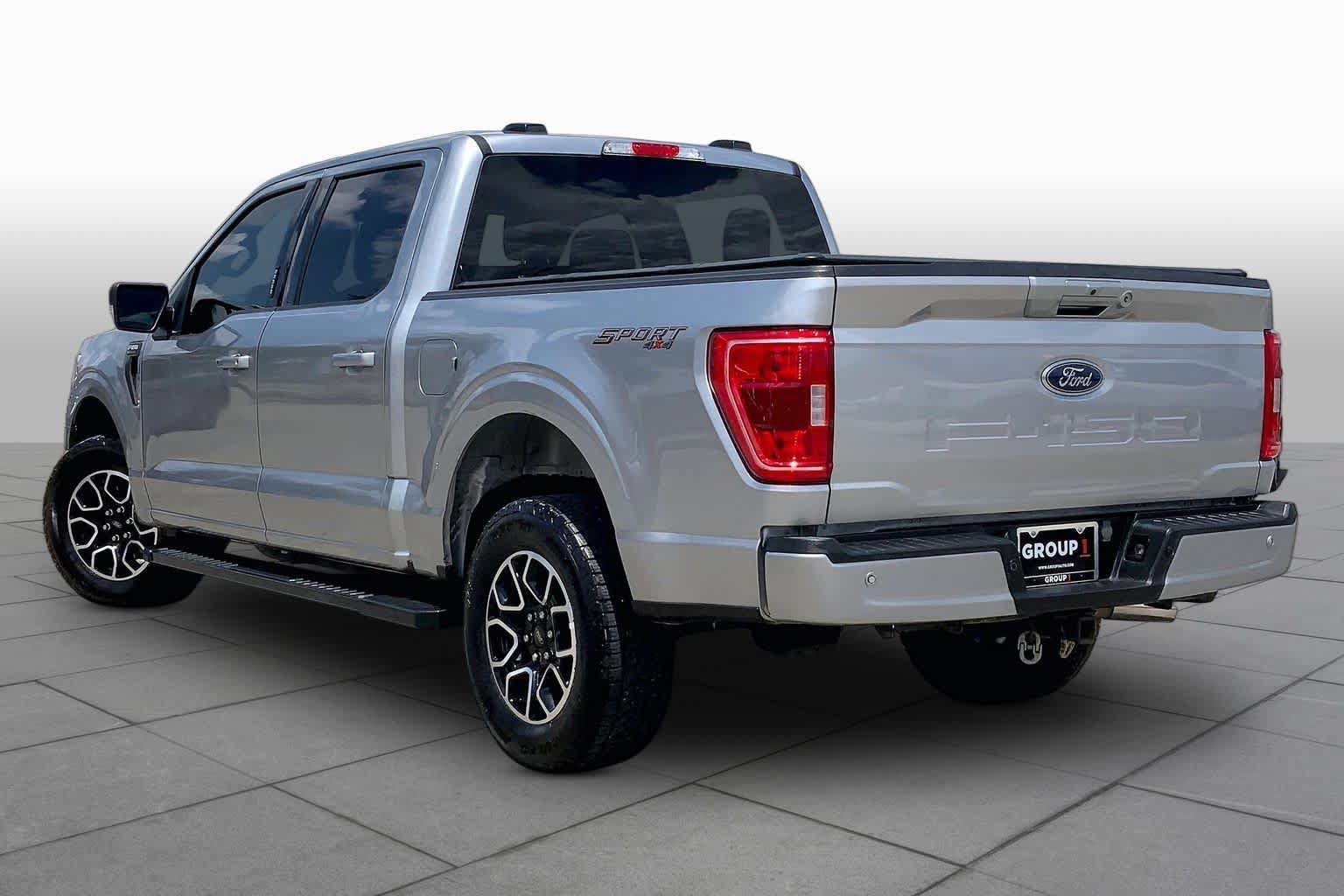 Certified 2023 Ford F150 XLT w/ Equipment Group 302A High AWD/4WD image 12