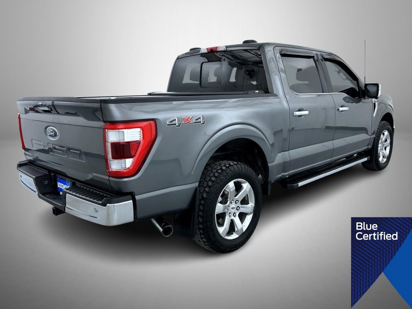 Certified 2021 Ford F150 Lariat w/ Equipment Group 502A High image 5