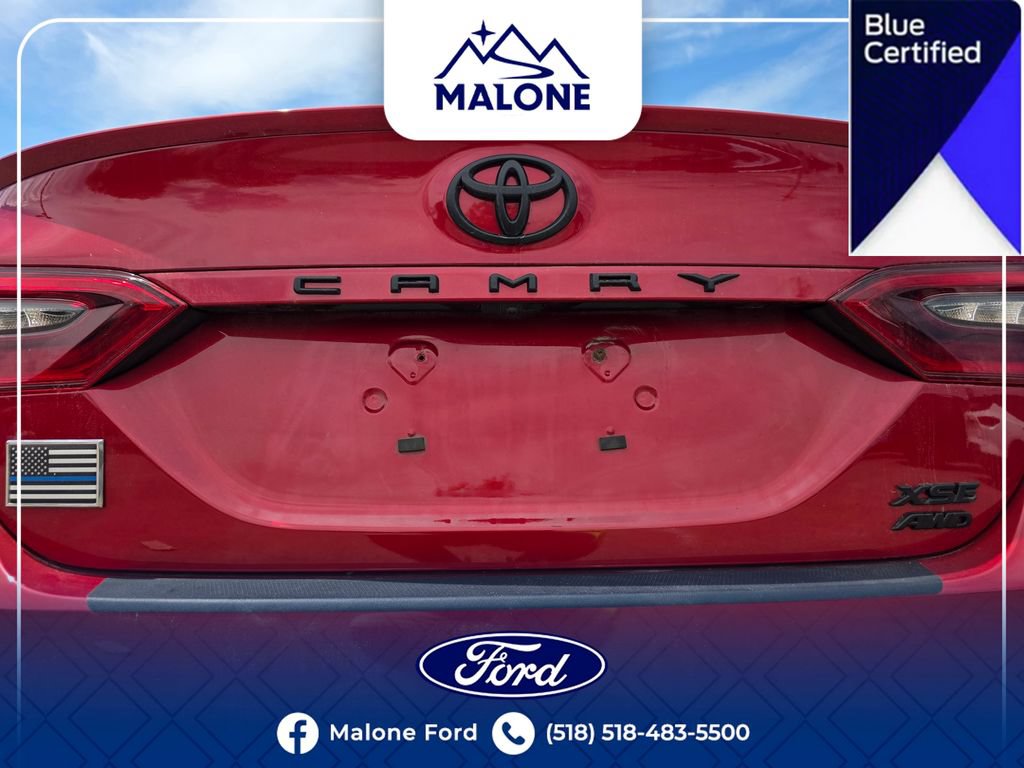 Used 2023 Toyota Camry XSE w/ Cold Weather Package AWD/4WD image 19