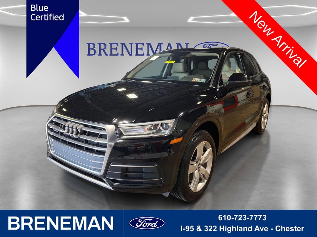 Used 2018 Audi Q5 2.0T Premium AWD/4WD image 1