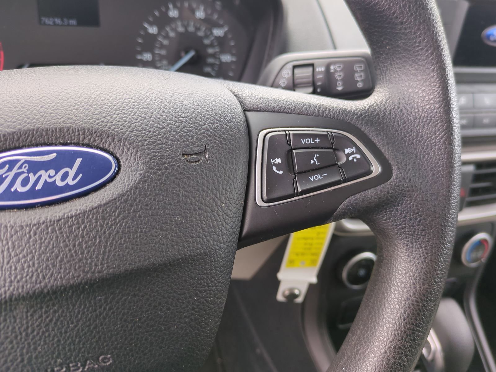 Certified 2021 Ford EcoSport S image 33