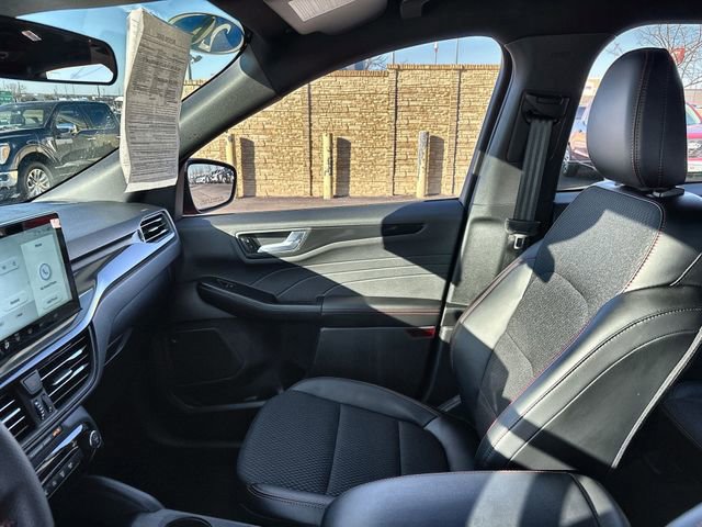 Certified 2026 Ford Escape ST-Line w/ Tech Pack #1 image 11