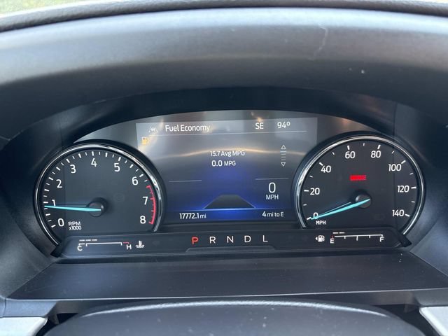 Certified 2023 Ford Explorer XLT RWD image 35