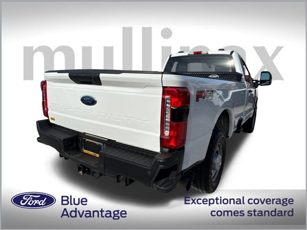 Certified 2023 Ford F350 XL w/ 360-Degree Camera Package image 4