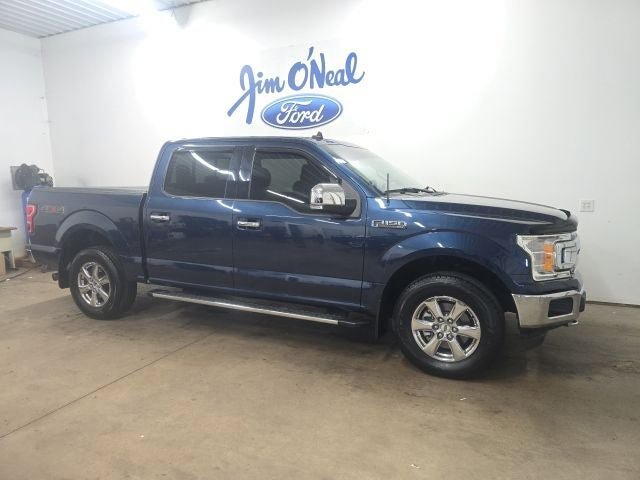 Certified 2019 Ford F150 XLT w/ Equipment Group 302A Luxury AWD/4WD image 1