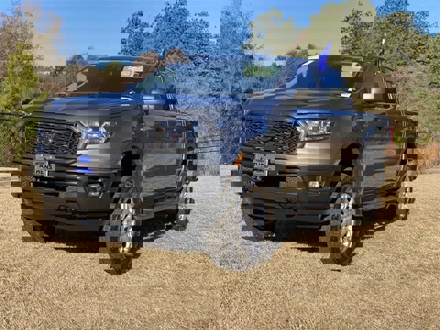 Certified 2022 Ford Ranger XL w/ Equipment Group 101A High image 43