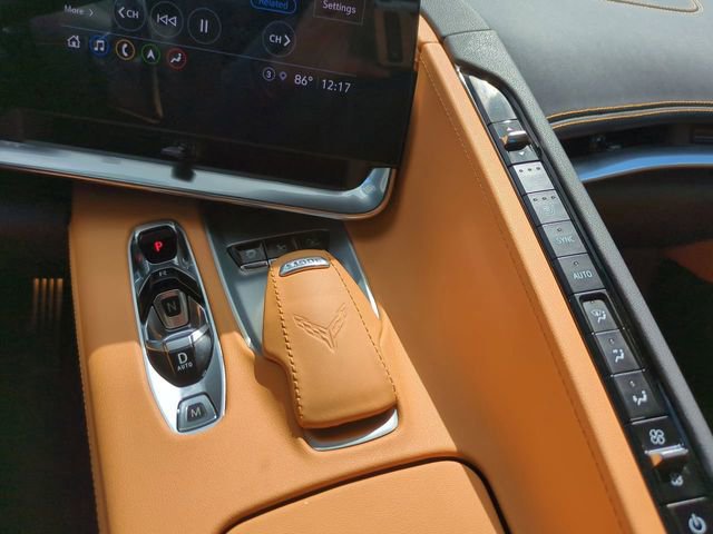 Used 2021 Chevrolet Corvette Stingray Preferred Cpe w/ Z51 Performance Package image 17