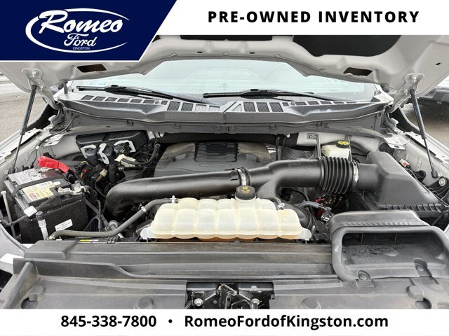 Certified 2022 Ford F150 XLT w/ Equipment Group 302A High AWD/4WD image 9