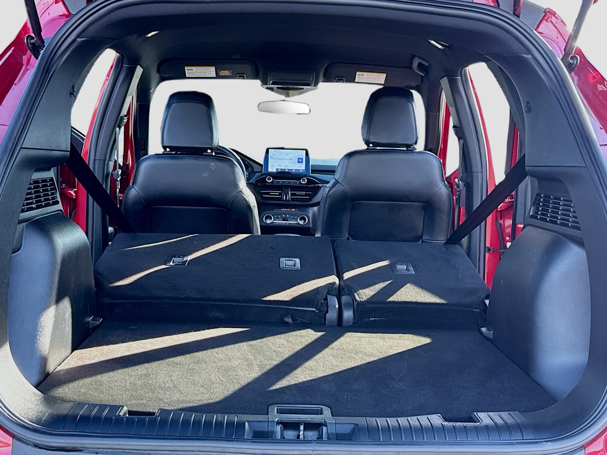 Certified 2025 Ford Escape ST-Line image 7