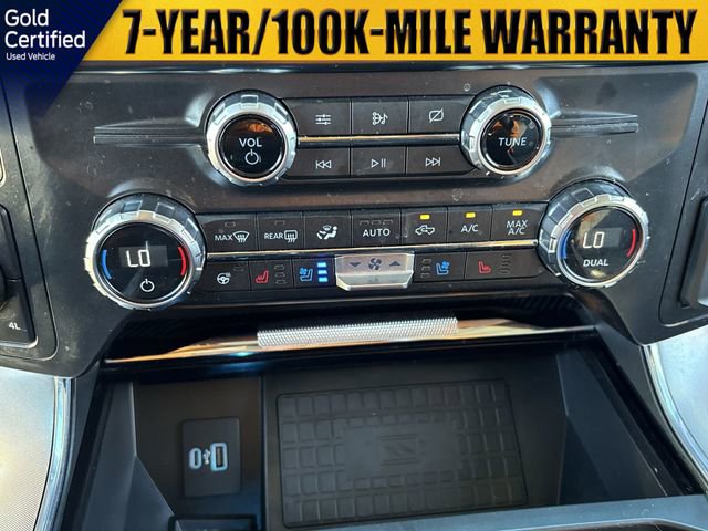 Certified 2021 Ford F150 Limited image 28