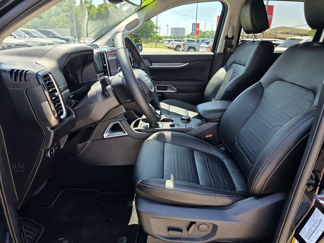 Certified 2024 Ford Ranger Lariat w/ FX4 Off-Road Package AWD/4WD image 13