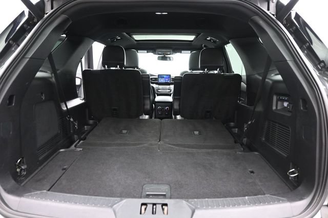 Certified 2020 Ford Explorer ST w/ ST High-Performance Pack AWD/4WD image 26