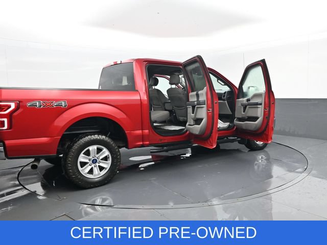 Certified 2020 Ford F150 XLT AWD/4WD image 27