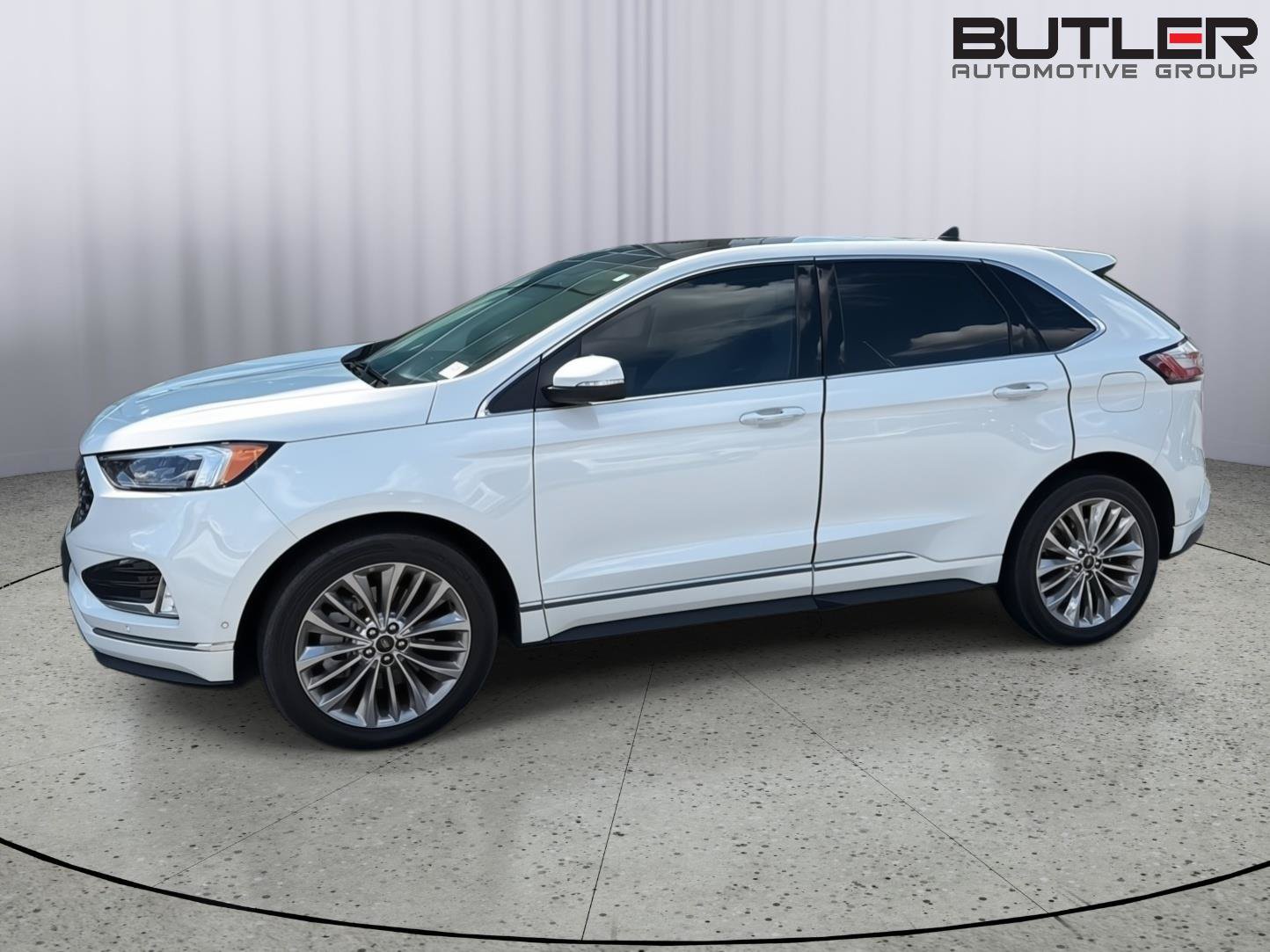 Certified 2024 Ford Edge Titanium w/ Titanium Elite Package AWD/4WD image 7