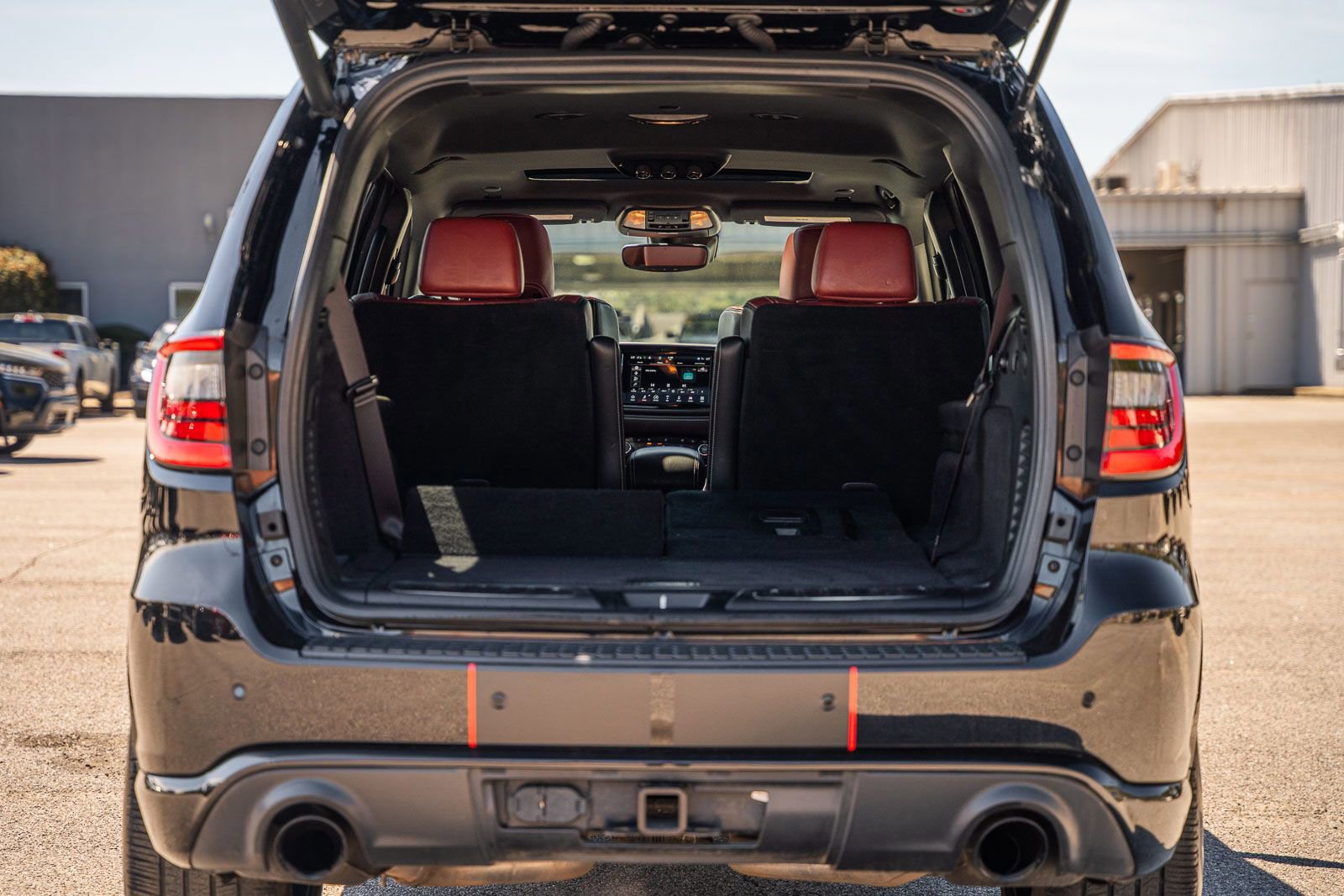 Used 2024 Dodge Durango SRT image 30