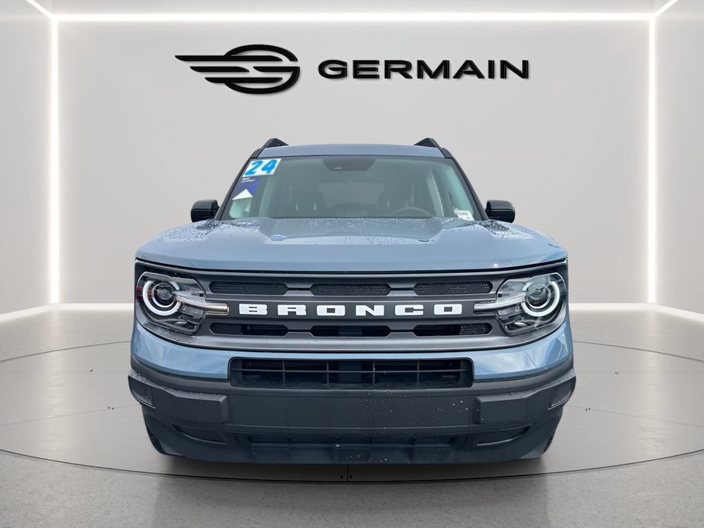 Certified 2024 Ford Bronco Sport Big Bend AWD/4WD image 3