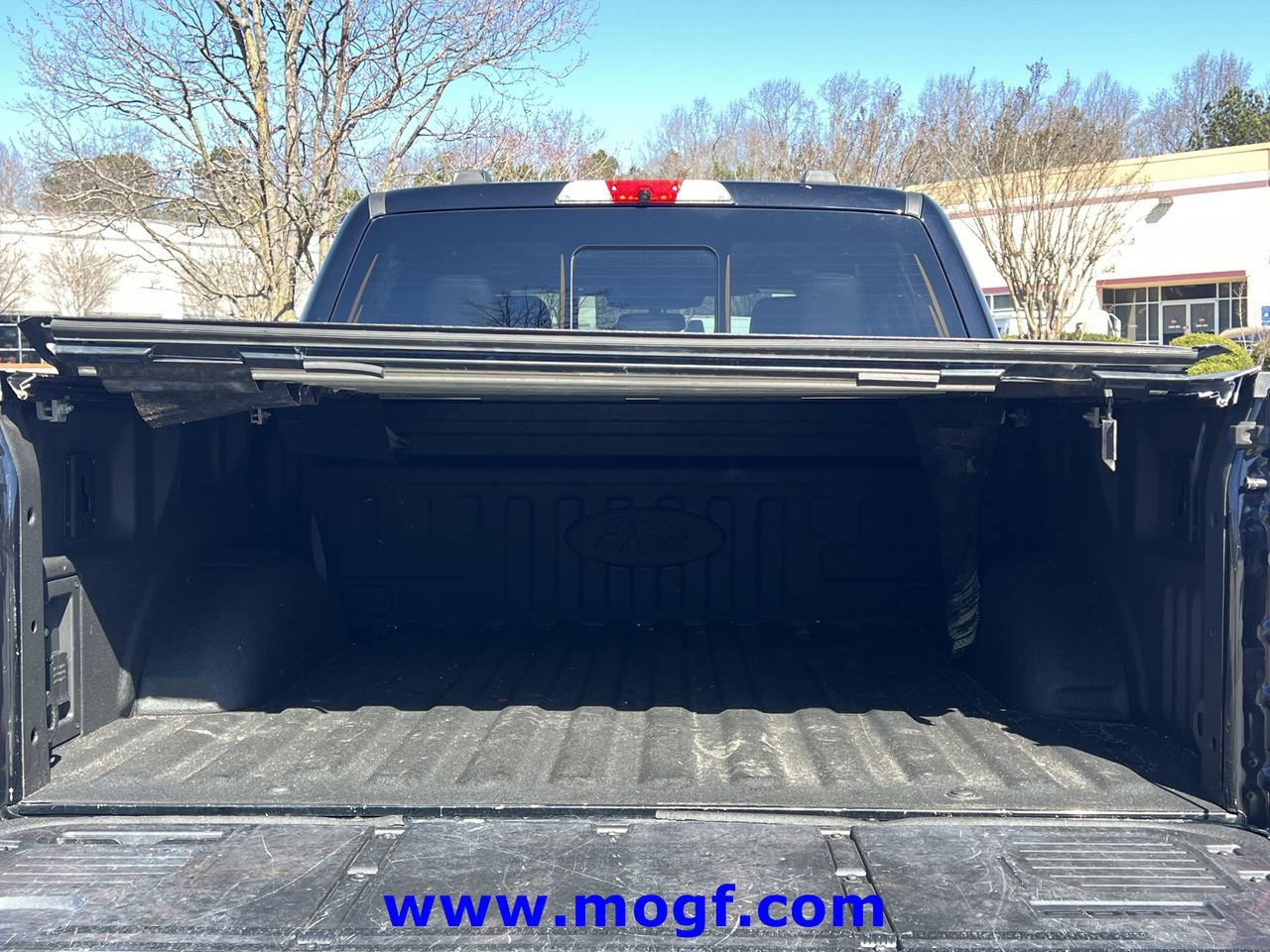 Certified 2022 Ford F150 King Ranch w/ Equipment Group 601A High image 34