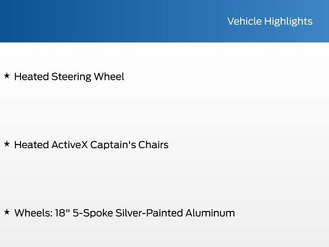 Certified 2023 Ford Explorer XLT w/ Equipment Group 202A AWD/4WD image 16