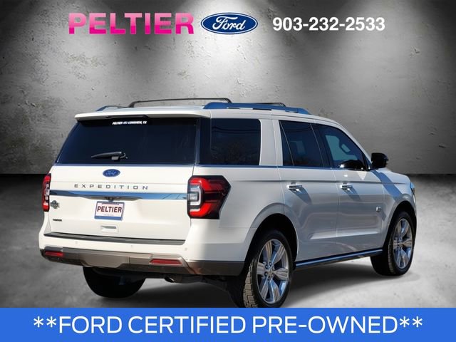 Certified 2022 Ford Expedition King Ranch image 4