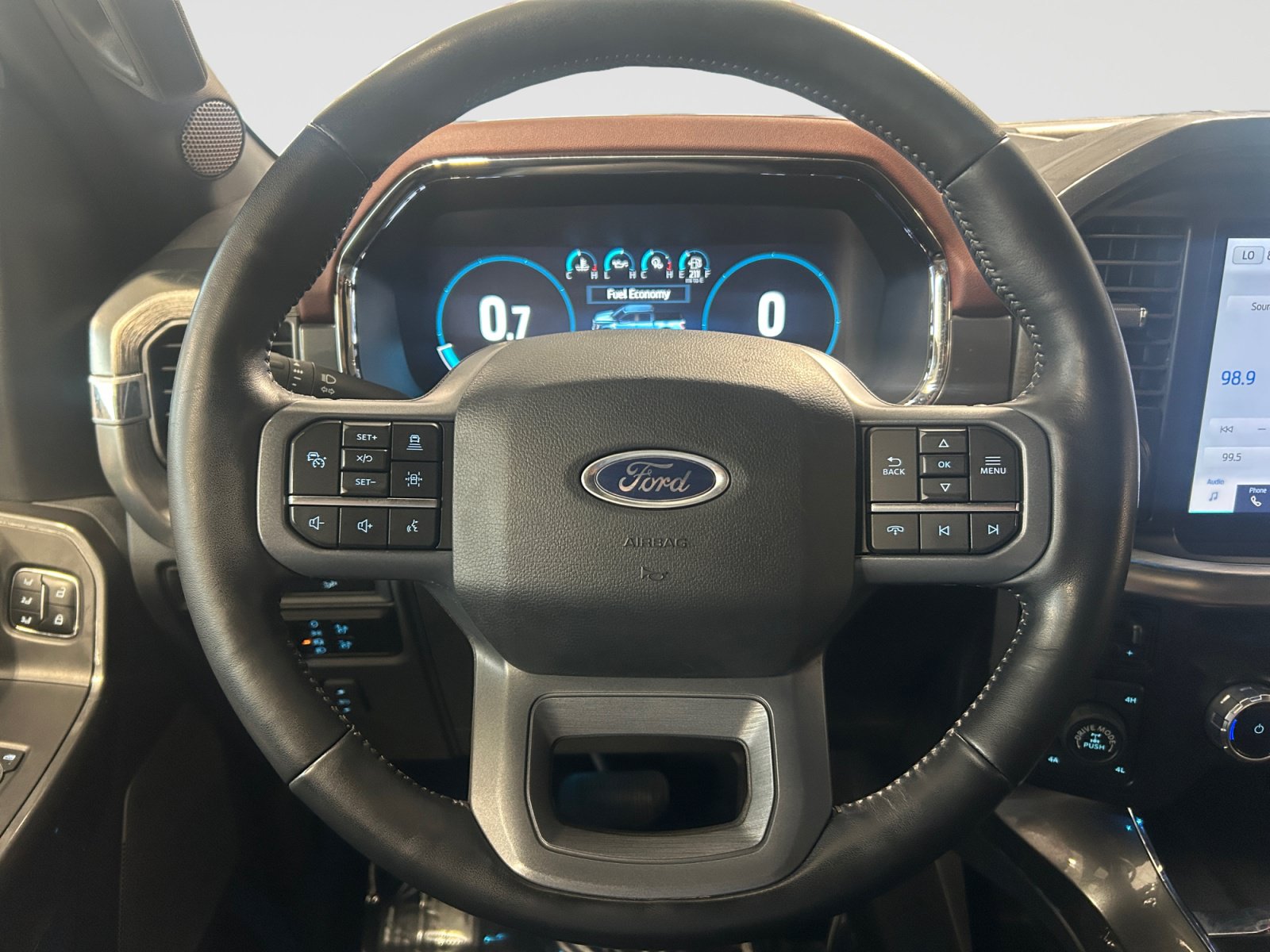 Certified 2023 Ford F150 Lariat w/ Equipment Group 502A High AWD/4WD image 12