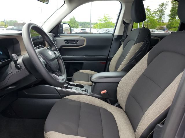 Certified 2025 Ford Bronco Sport Big Bend AWD/4WD image 9