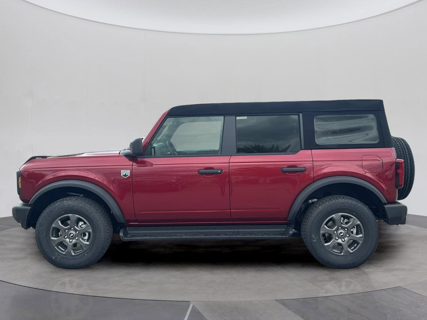 Certified 2025 Ford Bronco Big Bend AWD/4WD image 3
