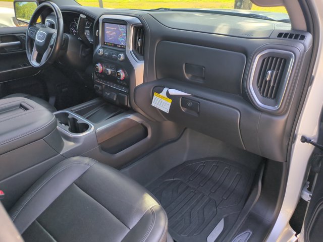 Used 2021 GMC Sierra 1500 SLT w/ SLT Premium Plus Package AWD/4WD image 35