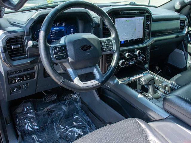 Certified 2024 Ford F150 Lariat AWD/4WD video 2