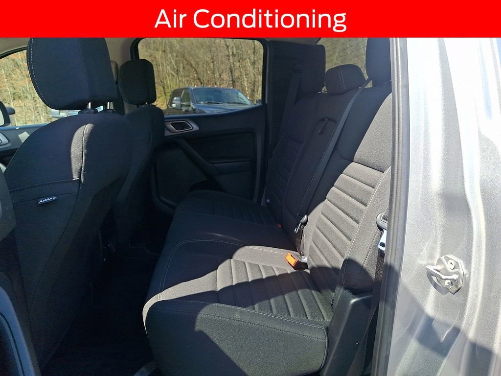 Certified 2020 Ford Ranger XLT w/ Equipment Group 301A Mid image 10