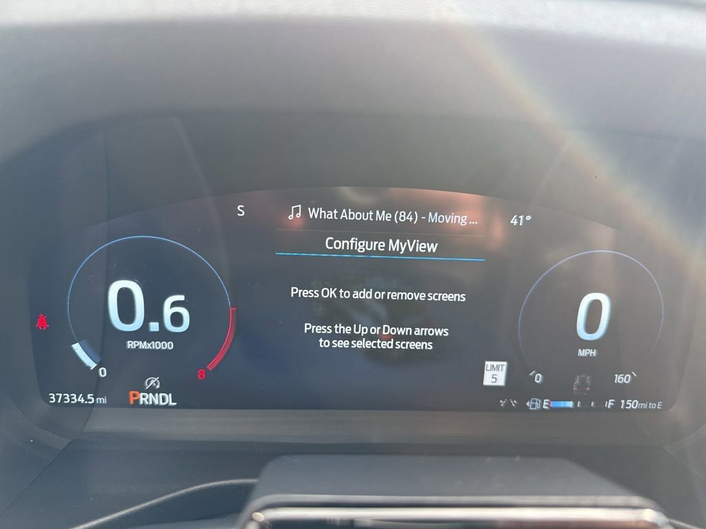 Certified 2025 Ford Explorer Platinum w/ Ultimate Package image 17