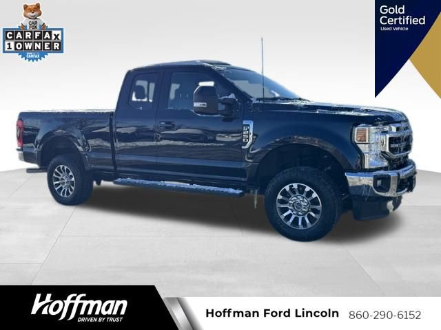 Certified 2022 Ford F250 Lariat w/ Snow Plow Prep Package image 7