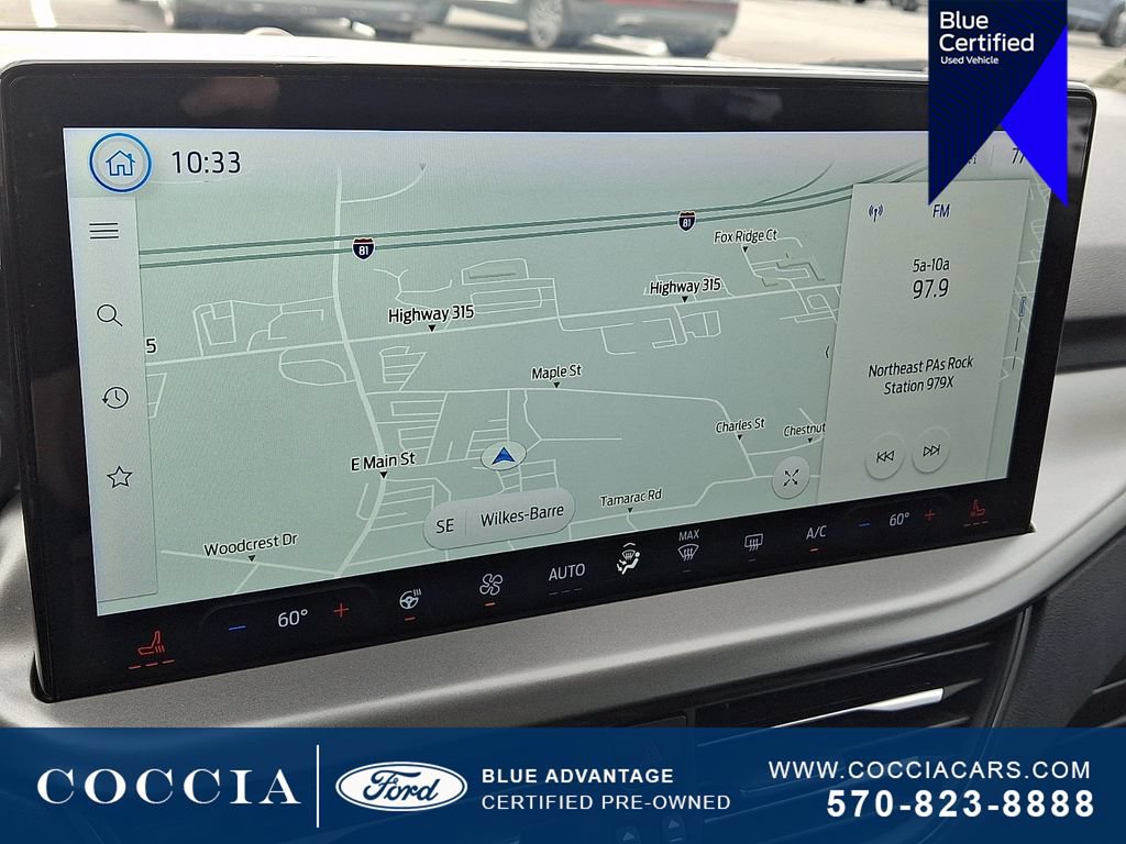 Certified 2023 Ford Escape Active w/ Tech Pack #1 AWD/4WD image 17